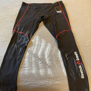 Reebok Crossfit Compression Tights